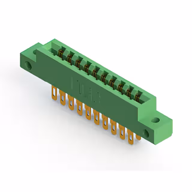 305-020-500-512 EDAC Inc.  Edgeboard Connectors